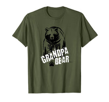 Load image into Gallery viewer, Mens Grandpa Bear Shirt