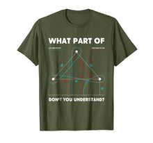Load image into Gallery viewer, What Part Of Barrel Racing Rodeo Don't You Understand Shirt