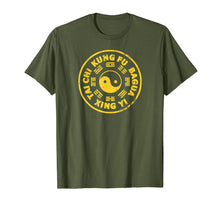 Load image into Gallery viewer, Kung Fu Tai Chi Traditional Chinese Martial Arts T Shirt