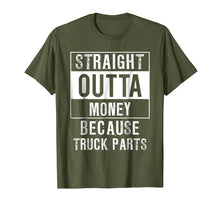 Load image into Gallery viewer, Funny Compton Outta Money Car Truck Shirts 4 Men Women Teens