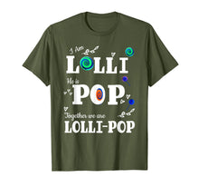 Load image into Gallery viewer, Lolli Pop TShirt Grandmother Grandfather Mother's Day Gift