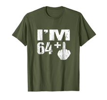 Load image into Gallery viewer, 65th Birthday Gift Idea Funny T-Shirt Gift For Men, Women