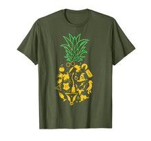 Load image into Gallery viewer, Harry Magical Pineapple T-Shirt