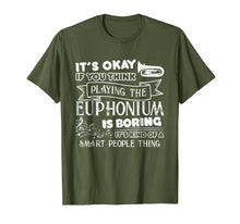 Load image into Gallery viewer, Euphonium Shirt - Playing The Euphonium T shirts