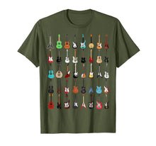 Load image into Gallery viewer, Guitar Musical Instrument T Shirt (Rock N Roll Tee)