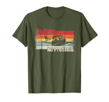 Load image into Gallery viewer, No Rope No Problem Wakesurfing Boat Lake Surf Shirt Wakesurf