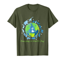 Load image into Gallery viewer, Everyday is Earth Day T-Shirt