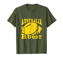Load image into Gallery viewer, Australia Rugby T-Shirt