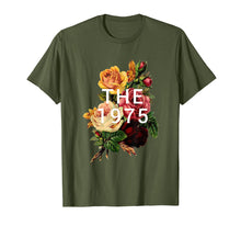 Load image into Gallery viewer, NEW The 1975 FLOWER ROSE T-Shirt gift for men women
