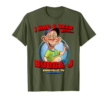 Load image into Gallery viewer, Bubba J Knoxville, TN T-Shirt