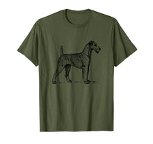 Load image into Gallery viewer, Vintage Irish Terrier T-shirt