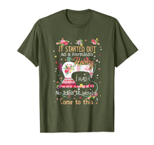 Load image into Gallery viewer, it started out as a harmless hobby quilting shirts