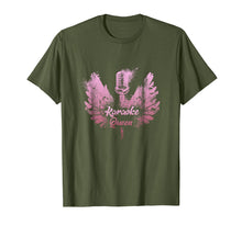 Load image into Gallery viewer, Women Karaoke T Shirt - Karaoke Queen Funny Shirt