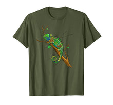 Load image into Gallery viewer, Chamaeleon T-shirt