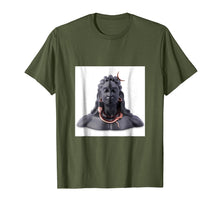 Load image into Gallery viewer, Adiyogi The Source Of Yoga Lord Shiva T Shirt
