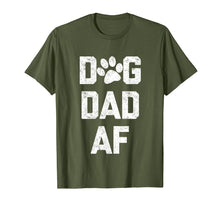 Load image into Gallery viewer, Dog Dad AF T-Shirt
