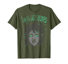Load image into Gallery viewer, Medusa Let's Get Stoned T-Shirt