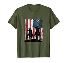 Load image into Gallery viewer, Cowboy Team Roping T Shirt
