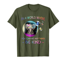 Load image into Gallery viewer, Elephant Bubble In A World Where You Can Be Anything Be Kind