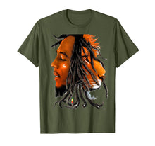 Load image into Gallery viewer, Marley Lion t-shirt