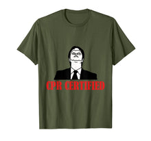 Load image into Gallery viewer, CPR Certified T-Shirt-184397