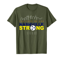 Load image into Gallery viewer, Together We Are Nashville Strong Tennessee Vintage T-Shirt-248721