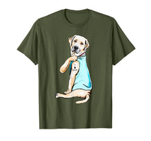Load image into Gallery viewer, I Love Mom Funny Labrador Tattooed T-Shirt-503739