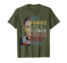 Load image into Gallery viewer, Ruth Bader Ginsburg Quote - Feminist Women Gifts T-Shirt-189498