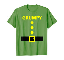 Load image into Gallery viewer, Grumpy Dwarf Halloween Costume Funny Gift Idea Dwarf T-Shirt
