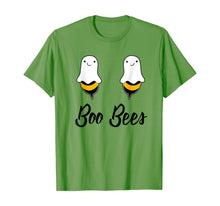 Load image into Gallery viewer, Boo Bees Couples Halloween Costume Funny T-Shirt