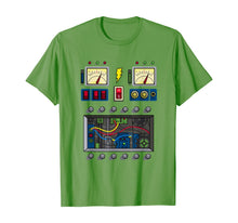 Load image into Gallery viewer, Robot Costume for Boys Girls Kids Adults Cyborg Robot T-Shirt