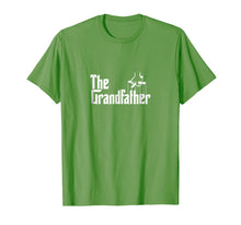 Load image into Gallery viewer, The Grandfather Funny Father's Day Godfather T-Shirt