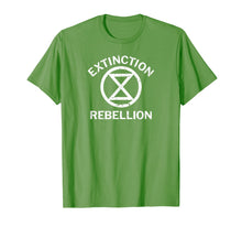 Load image into Gallery viewer, Extinction Rebellion T-Shirt