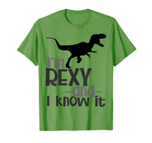 Load image into Gallery viewer, Dinosaur Shirt T-Rex Daddy Matching Son Daughter Kids Dad