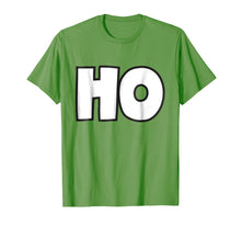 Load image into Gallery viewer, Funny Christmas TShirts Outfit HO Santa HO Shirt Chillin