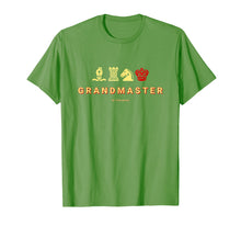 Load image into Gallery viewer, Chess T-Shirt. Chess Grandmaster In Training Funny Tee