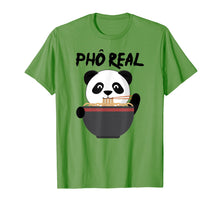 Load image into Gallery viewer, Cute Pho Real Noodle Panda - T-Shirt