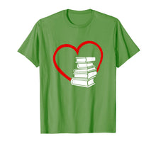 Load image into Gallery viewer, Gift T-Shirt For Book Lovers