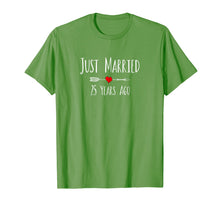 Load image into Gallery viewer, 25th Wedding Anniversary gifts for husband wife couple