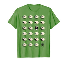 Load image into Gallery viewer, Fun Black Sheep Happy-Me T-Shirt