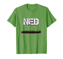 Load image into Gallery viewer, NED Freshwater Fishing Lure Largemouth Bass T shirt