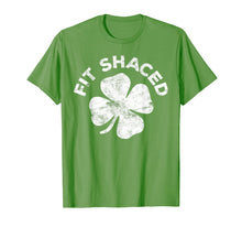 Load image into Gallery viewer, Fit Shaced T-Shirt Saint Patrick Day Gift