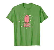 Load image into Gallery viewer, Kawaii Potato Cute Star T-shirt