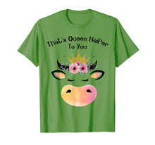 Load image into Gallery viewer, Heifer Queen Shirt That's Queen Heifer To You T-shirt