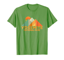 Load image into Gallery viewer, Retro Vintage Yosemite Shirt National Park Tee Shirt