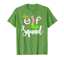 Load image into Gallery viewer, Elf Squad T-Shirt Funny Christmas Holiday Elf Family Shirt