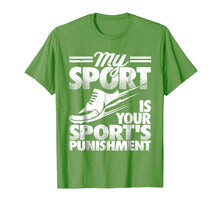 Load image into Gallery viewer, My Sport is Your Sports Punishment T-shirt