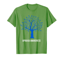 Load image into Gallery viewer, National Apraxia Awareness Month T-shirt