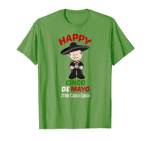 Load image into Gallery viewer, Happy cinco de Mayo T-shirt Me Canso Ganso Shirt Mexico tee