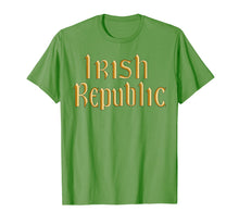 Load image into Gallery viewer, Irish Republic 1916 Easter Rising Flag T-Shirt